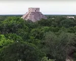 Phát hiện cung điện Maya rộng lớn ở Mexico