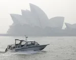 Thành phố Sydney, Australia chìm trong khói bụi