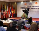 Hội thảo ASEAN-LHQ lần thứ 7: Đối thoại khu vực lần thứ 5 về hợp tác chính trị-an ninh