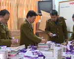 Phát hiện lô thuốc tân dược nhập lậu trị giá gần 2 tỷ đồng, cất giấu ở chung cư Hà Nội