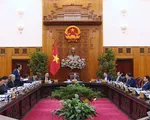 Thủ tướng đ&ocirc;n đốc c&aacute;c bộ, ng&agrave;nh, địa phương thực hiện nhiệm vụ sau kỳ nghỉ Tết
