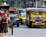 Nhọc nhằn nghề lái xe Jeepney ở Philippines