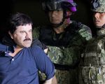 Mỹ kết tội trùm ma túy khét tiếng người Mexico El Chapo