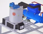 Việt Nam chế tạo máy làm đá tuyết từ nước biển