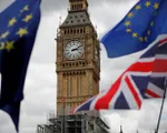 Hạ viện Anh tiếp tục bác bỏ thỏa thuận Brexit