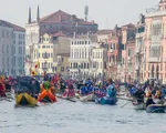 Sôi động Carnival Venice tại Italy