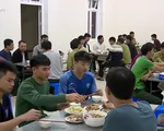Tết xa nhà của những chiến sĩ biên phòng Thanh Hóa