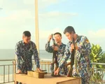Tết ấm áp của những người lính đảo Trường Sa