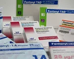 Cảnh báo về tình trạng bác sĩ Mỹ lạm dụng thuốc giảm đau Fentanyl trong kê đơn