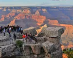 Du khách tới công viên quốc gia Grand Canyon có thể bị nhiễm phóng xạ