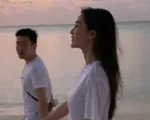 Angelababy lên tiếng về người đàn ông lạ, gián tiếp phủ nhận tin đồn ly hôn