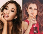 Ariana Grande 'truất ngôi' của Selena Gomez