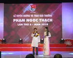 Tuyên dương 37 y, bác sỹ trẻ tiêu biểu nhân Ngày Thầy thuốc Việt Nam