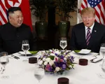 Toàn cảnh cuộc gặp đầu tiên của Tổng thống Mỹ Donald Trump và Chủ tịch Triều Tiên Kim Jong-un tại Hà Nội