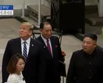 CẬP NHẬT Hội nghị Thượng đỉnh Mỹ - Triều lần 2: Tổng thống Donald Trump và Chủ tịch Kim Jong-un họp cùng các cố vấn