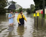 Australia hứng chịu đợt mưa lớn nhất trong một thế kỷ