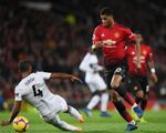 TRỰC TIẾP BÓNG ĐÁ Ngoại hạng Anh, Fulham 0-2 Man Utd (H1): Martial nhân đôi cách biệt