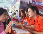 Sôi nổi ngày hội tư vấn tuyển sinh, hướng nghiệp 2019 tại Cần Thơ