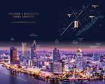 The Grand Manhattan ra mắt tháp Parkview sở hữu tầm nhìn về 2 công viên lớn tại trung tâm Quận 1