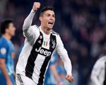 UEFA Champions League: Ronaldo lập hat-trick, Juventus ngược dòng vào tứ kết