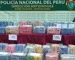 Peru triệt phá đường dây buôn bán cocaine