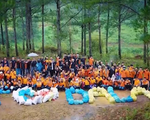 Hưởng ứng trào lưu 'Thử thách dọn rác' ở Việt Nam