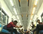 Indonesia đưa hệ thống tàu điện MRT vào hoạt động