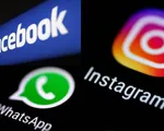 Facebook, Instagram, và  WhatsApp gặp sự cố trên toàn thế giới