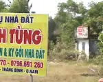 Cảnh báo sốt đất và rủi ro đầu tư bất động sản