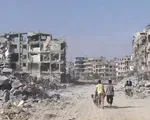 Tái thiết Syria ngổn ngang trăm mối