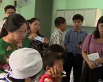 Cần Thơ triển khai tiêm bổ sung vaccine sởi - rubella