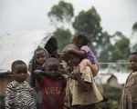 UNICEF: Khoảng 260.000 trẻ em Congo bị suy dinh dưỡng nặng cấp tính