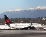 Hai hãng hàng không lớn nhất Canada gặp khó khăn lớn vì Boeing 737 MAX bị “cấm cửa”