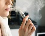Mỹ siết chặt các quy định về thuốc lá điện tử