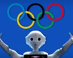 Nhật Bản giới thiệu robot phục vụ Olympic