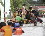 Lũ quét gây thiệt hại tại Indonesia