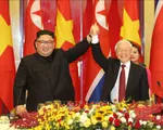 KCNA: Chủ tịch Triều Tiên Kim Jong-un hy vọng cải thiện quan hệ với Việt Nam trong mọi lĩnh vực