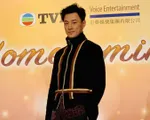 Trở lại TVB sau 5 năm, Lâm Phong nghẹn ngào