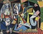 Tranh hiếm của Picasso được đấu giá tại Paris