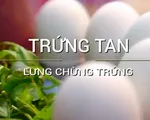 Đến Quy Nhơn thưởng thức món trứng tan độc đáo