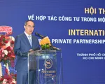 TP.HCM đẩy mạnh đầu tư hợp tác công tư vào 4 lĩnh vực chính