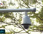 Lắp đặt camera giám sát tại các vị trí quan trọng trên QL 91 qua tỉnh An Giang