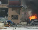 11 người tử vong trong một vụ đánh bom tại Somalia