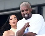 Rộ tin Kim Kardashian và Kanye West sống ly thân