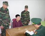 Quảng Ninh: Bắt đối tượng bị truy nã ngay tại cửa khẩu