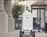 Fedex ra mắt robot giao hàng tự động