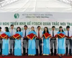 Đưa vào vận hành trạm quan trắc môi trường cấp vùng đầu tiên ở ĐBSCL