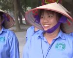 Những hướng dẫn viên du lịch đặc biệt tại Tràng An, Ninh Bình
