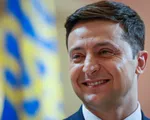 Bầu cử Tổng thống Ukraine: Ứng cử viên Vladimir Zelensky đang chiếm ưu thế