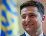 Bầu cử Tổng thống Ukraine: Dự báo ứng cử viên Vladimir Zelensky chiến thắng tại vòng 1